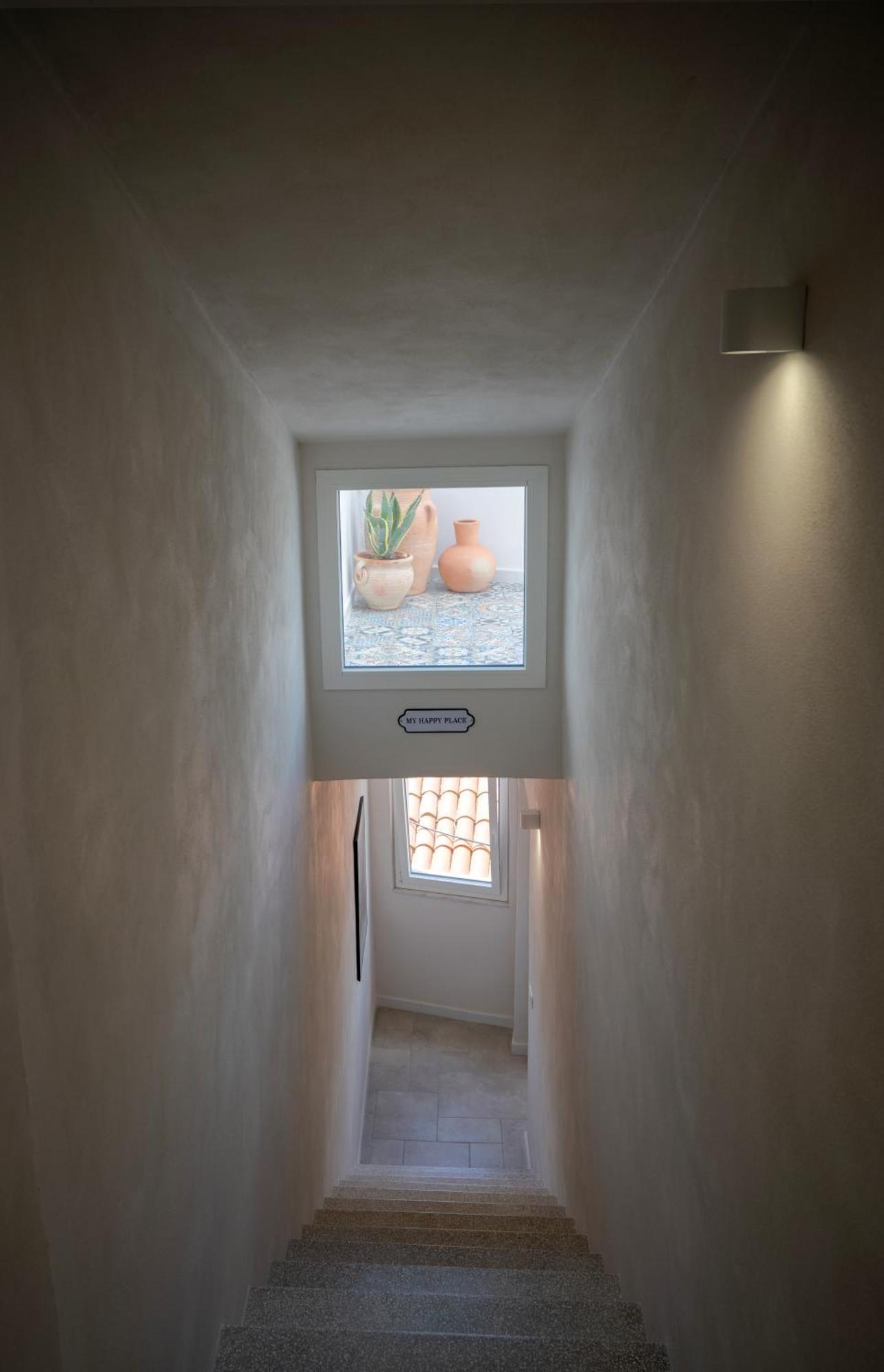 Vico Larzio 6 "Terrazza Sul Vico" Daire Noto Dış mekan fotoğraf